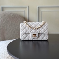 710 upgraded version of the full name Classic Fla0 1116 fine ball particles ball pattern large Mini leather original Haas small ball caviar lining imported lambskin hardware 24K plating all steel hardware size 12206cm classic CF is to have people fall in 