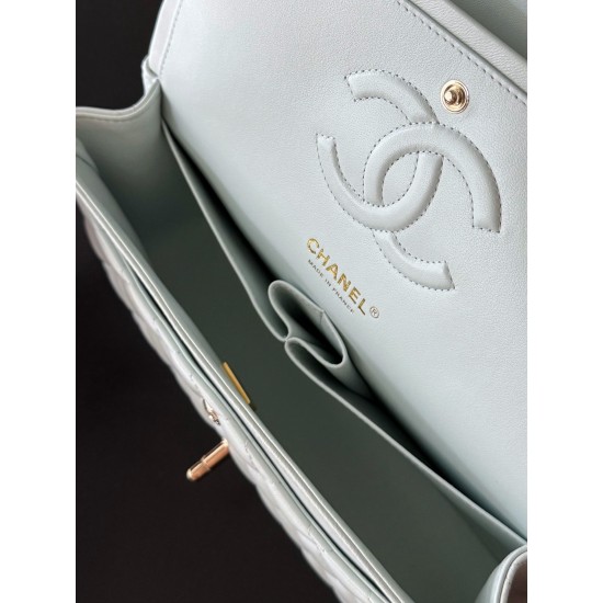 780 upgraded version of the full name Classic Fla0 sheepskin size 15525565cm leather original Haas lining imported lambskin hardware 24K plating all steel hardware classic CF is to have people fall in love with at first sight charm wherever you go is the 