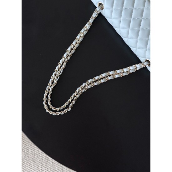 780 upgraded version of the full name Classic Fla0 sheepskin size 15525565cm leather original Haas lining imported lambskin hardware 24K plating all steel hardware classic CF is to have people fall in love with at first sight charm wherever you go is the 