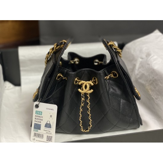 700 25p mini size chanel chanel hobo underarm bag hippie underarm bag small vintage gold coin button drawstring bucket bag diamond pattern vintage denim with leather classic chain design high class sense of daily travel must-have look beautiful texture wh