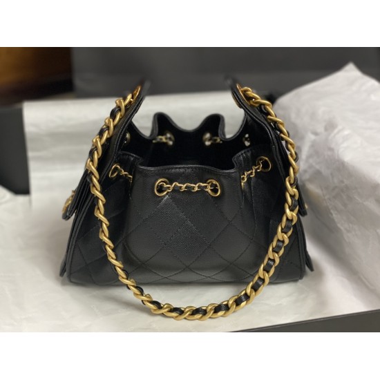 700 25p mini size chanel chanel hobo underarm bag hippie underarm bag small vintage gold coin button drawstring bucket bag diamond pattern vintage denim with leather classic chain design high class sense of daily travel must-have look beautiful texture wh