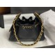 700 25p mini size chanel chanel hobo underarm bag hippie underarm bag small vintage gold coin button drawstring bucket bag diamond pattern vintage denim with leather classic chain design high class sense of daily travel must-have look beautiful texture wh