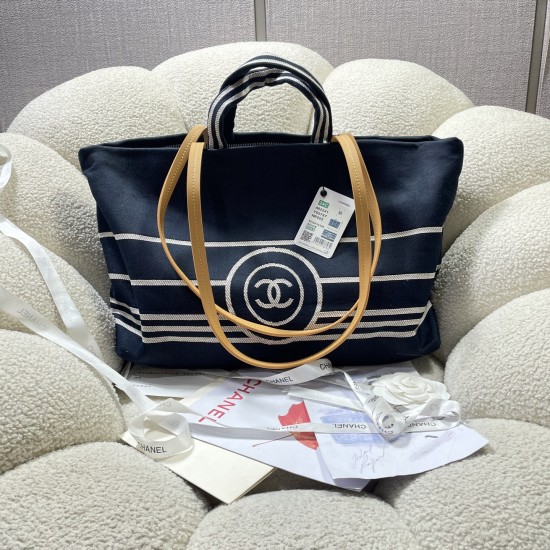 680 Exclusive real Chanel original denim hip mom must-have 92240 small 30x22x14cm 92241 large 38x29x15cm