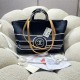 680 Exclusive real Chanel original denim hip mom must-have 92240 small 30x22x14cm 92241 large 38x29x15cm