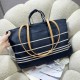 680 Exclusive real Chanel original denim hip mom must-have 92240 small 30x22x14cm 92241 large 38x29x15cm