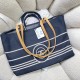 680 Exclusive real Chanel original denim hip mom must-have 92240 small 30x22x14cm 92241 large 38x29x15cm