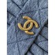 750 Chanel 25K bow comes denim this season is the bow element deep poke my teenage heart clothes look so much better price is also much better than the handmade shop bag the hottest two denim flap chain bag similar to the airport bag is very light and fas