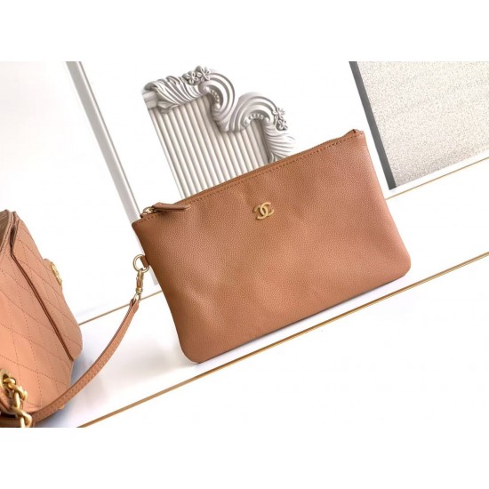 760 AS5311CHANEL 25 Another model named after the year 25c ball-grain leather hip-hop bag chanel hobo underarm bag hippie underarm bag large vintage gold coin button drawstring bucket bag diamond pattern vintage black and gold Classic chain design high cl