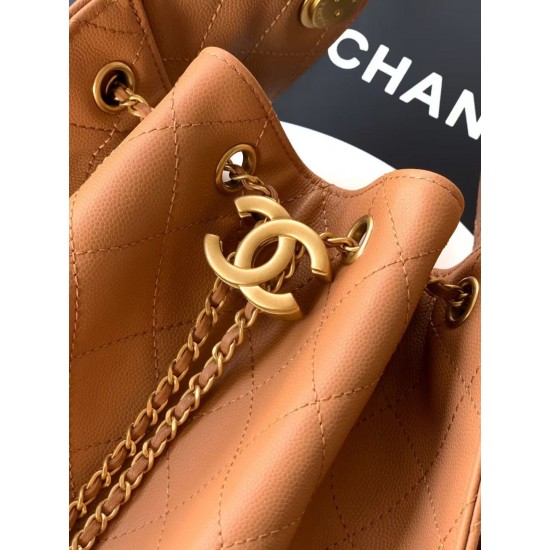 760 AS5311CHANEL 25 Another model named after the year 25c ball-grain leather hip-hop bag chanel hobo underarm bag hippie underarm bag large vintage gold coin button drawstring bucket bag diamond pattern vintage black and gold Classic chain design high cl