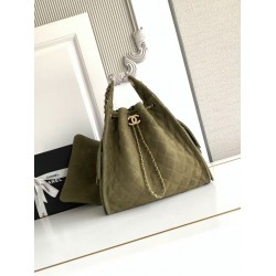 760 AS5311CHANEL 25 Another model named after the year 25c suede hip-hop bag chanel hobo underarm bag hippie underarm bag large vintage gold coin button drawstring bucket bag diamond lattice pattern vintage black and gold Classic chain design high class s