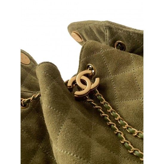 760 AS5311CHANEL 25 Another model named after the year 25c suede hip-hop bag chanel hobo underarm bag hippie underarm bag large vintage gold coin button drawstring bucket bag diamond lattice pattern vintage black and gold Classic chain design high class s