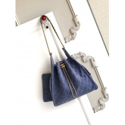 760 AS5311CHANEL 25 Another model named after the year 25c suede hip-hop bag chanel hobo underarm bag hippie underarm bag large vintage gold coin button drawstring bucket bag diamond lattice pattern vintage black and gold Classic chain design high class s