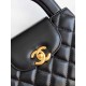 630 25c Kelly Lambskin Fashion is a cycle of popular vintage Kelly was redesigned by Chanel revitalization of vintage Kelly to the classic handle handle name in the base plus leather through the chain shoulder strap subvert the tradition of more casual an