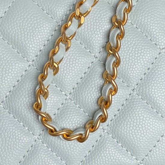 710 Chanel25B Double C logo handle cosmetic case AP4799 Exquisite handle design more fashionable Grain cowhide leather with metal vintage hardware texture wear-resistant and durable Classic design style versatile and practical Really exquisite Oh high val