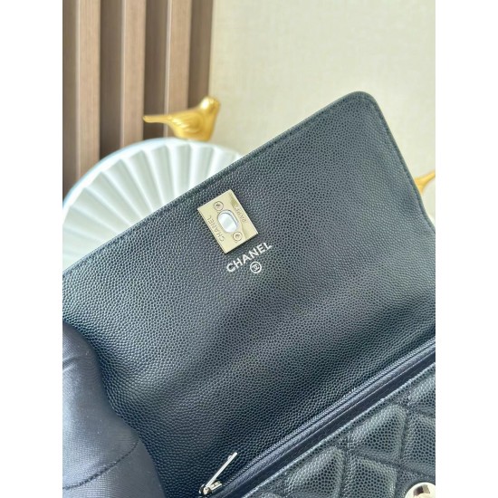 650 organ bag ohanel25p black silver handle at a glance fell in love with the paragraph handle and logo are drip design bling bling too beautiful sense of high class black system ensemble super love handsome cool beauty each one is the interpretation of s