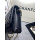 450 large explosive Chane AP1794 2020 new sheepskin woc too love at a glance on the logo than the classic model of the larger half wear leather half wear gold chain very exquisite capacity do not have to worry about the size of the fit all fit size 19cm