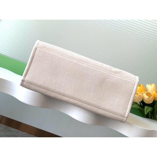 880 Chanel 25c Early Spring Beach Bag Yellow Super Holiday Large Model No. A66941 Size 38