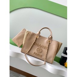 1200 25New Chane Beach Bag Shopper Are you excited Chanel TOTE BAG must have because it's classy because it's unique because it's durable and irrefutable versatile Model No. AS3351 Size 34