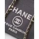 680 Chanel beach bag shopping bag made of material cotton production calfskin and metal collocation in the era of small waste bag to kill the big bag said fashion is a circle to turn around and come back, however, chanel and give it more texture and fashi
