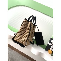 1100 25New Chane Beach Bag Shopper Are you excited Chanel TOTE BAG must have because it's high class because it's unique because it's durable and irrefutable versatile Model No. A66941 Size 38