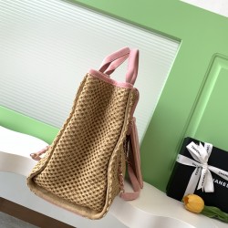 1100 25New Chane Beach Bag Shopper Are you excited Chanel TOTE BAG must have because it's high class because it's unique because it's durable and irrefutable versatile Model No. A66941 Size 38