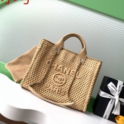 980 25New Chane Beach Bag Shopper Are you excited Chanel TOTE BAG must have because it's high class because it's unique because it's durable and irrefutable versatile Model No. AS3257 Size 34