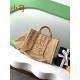 980 25New Chane Beach Bag Shopper Are you excited Chanel TOTE BAG must have because it's high class because it's unique because it's durable and irrefutable versatile Model No. AS3257 Size 34
