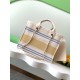 850 Chanel 25c Early Spring Beach Bag Yellow Super Holiday Medium Model No. AS3351 Size 34