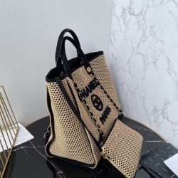 910 Xiao Xiang 2025 summer beach woven bag customized Japanese imported raffia grass is not the market ordinary PP grass material and genuine no difference between the bag type smooth lines design exquisite exquisite texture lightweight modern design new 