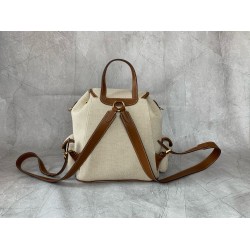 P7605BZ042 Canvas and the original imported calf leather perfect match thick wear linen blend lining using casual style design style fashion simple high-level and then fused with exquisite handmade craftsmanship to add a number of pockets storage shoulder