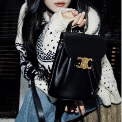 Bonnie Shoulder Bag Top Edition All Steel Hardware 118702