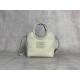 P780M288 new online M family IVY basket handbags simple lines urban style and fine cowhide leather is the key to this new IVY handbags using sophisticated design embellished with letters logo highlights the classic style of this handbag is the most specia