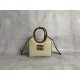 P600M288 new online M family IVY basket handbags simple lines urban style and fine cowhide leather is the key to this new IVY handbags using sophisticated design embellished with letters logo highlights the classic style of this handbag is the most specia