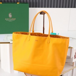 Premium quality original material p650 reversible anjou double-sided support oversized imported version of the first layer of calf leather custom goyardine rain rainbow cotton and linen version of the symmetrical pattern senior sense of whatever color on 