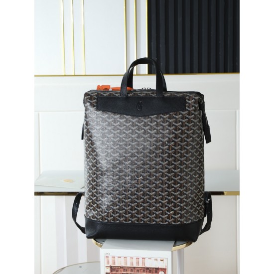 Premium quality Original P750Cisalpin shoulder bag is a reissue of the iconic Alpin backpack Designed for the urban explorer, this bag features a structured zipper closure system that ensures a spacious opening for accessing personal items Hand-held for e