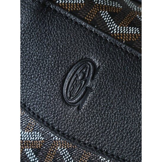 Premium quality Original P750Cisalpin shoulder bag is a reissue of the iconic Alpin backpack Designed for the urban explorer, this bag features a structured zipper closure system that ensures a spacious opening for accessing personal items Hand-held for e