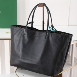 Premium quality original material p650 reversible anjou double-sided support oversized imported version of the first layer of calf leather customized goyardine rain dew cotton and linen version of the symmetrical pattern high sense of whatever color on th