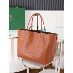 Extraordinary quality original material p650 reversible anjou double-sided support oversized imported version of the first layer of calf leather custom goyardine rain dew cotton and linen version of the symmetrical pattern high sense of whatever color on 