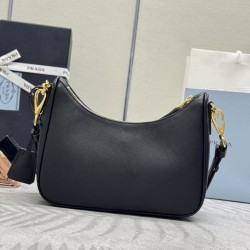 F540 with counter counter version of the full set of packaging exclusive customization of the new upgraded version of the Hobo1BC204 cross pattern Shoulder strap removable this versatile handbags with clean lines and classic detail design with removable c