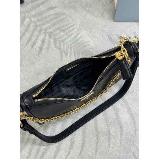 F540 with counter counter version of the full set of packaging exclusive customization of the new upgraded version of the Hobo1BC204 cross pattern Shoulder strap removable this versatile handbags with clean lines and classic detail design with removable c