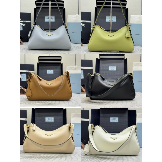 Small Aimee Underarm Bag 6 Colors