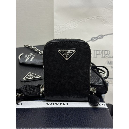 F560 with a full set of the right version of the counter package exclusive custom upgraded version of the three-in-one new 1BH204 cross grain leather silver hardware nylon Hobo hand-carrying armpit bag Netroots Sisters crazy grass popular in the fashion c