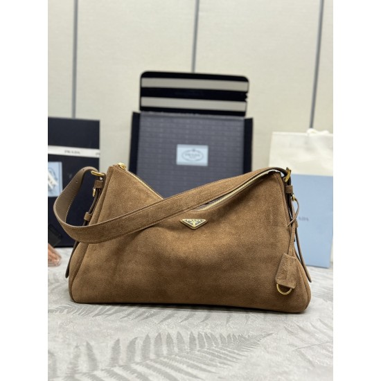 Frosted 1bc228 Large Nubuck Suede