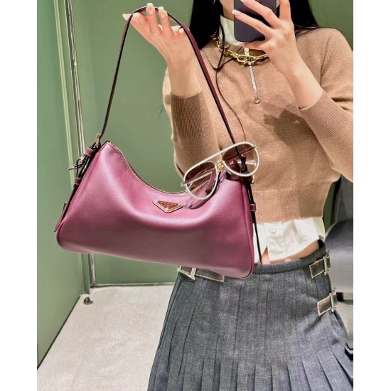 1BC229 Bordeaux Red Top View