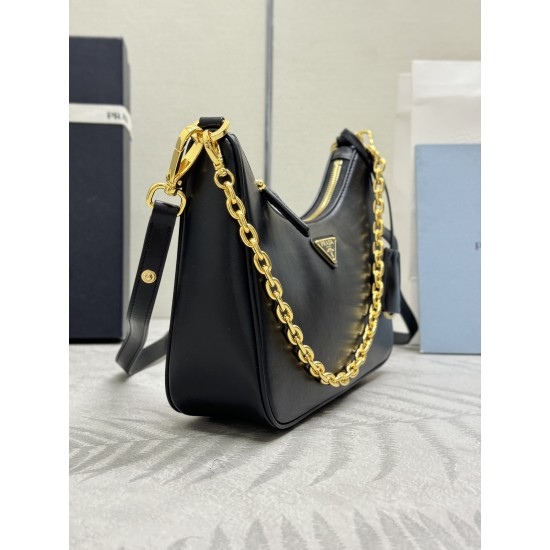F560 with counter to the version of the full set of packaging exclusive customized new plain Hoho1BC204 plain hand-carrying armpit bag crossbody bag this Hobo hand-carrying armpit bag crossbody bag is very strong function of a bag of three is too perfect 