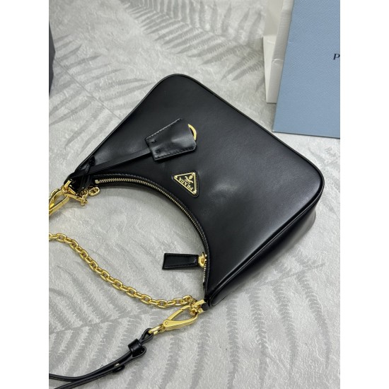 F560 with counter to the version of the full set of packaging exclusive customized new plain Hoho1BC204 plain hand-carrying armpit bag crossbody bag this Hobo hand-carrying armpit bag crossbody bag is very strong function of a bag of three is too perfect 