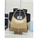 F240 with a full set of the right version of the counter packaging exclusive custom pop-up cloth shoulder armpit bag silver hardware 1NE515HOBO2000 Kendall with the same models of women's nylon shoulder bag using imported original parachute fabric lightwe
