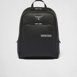 F820 not with packaging new fine cross grain backpack arrived cowhide shoulder bag 2VZ102 L30xH42xBottom12cm