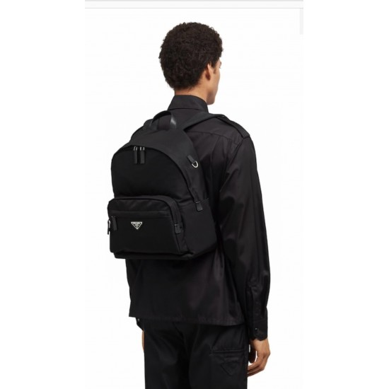 The new version of the backpack on the body picture