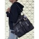 New Shoulder Bag Nylon Shoulder Strap Black Upper Picture